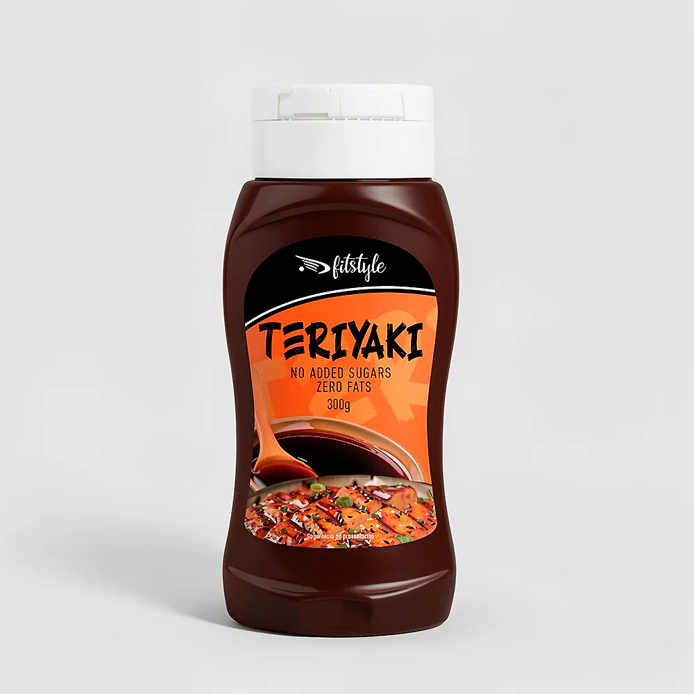 Salsas 0% (saladas)
